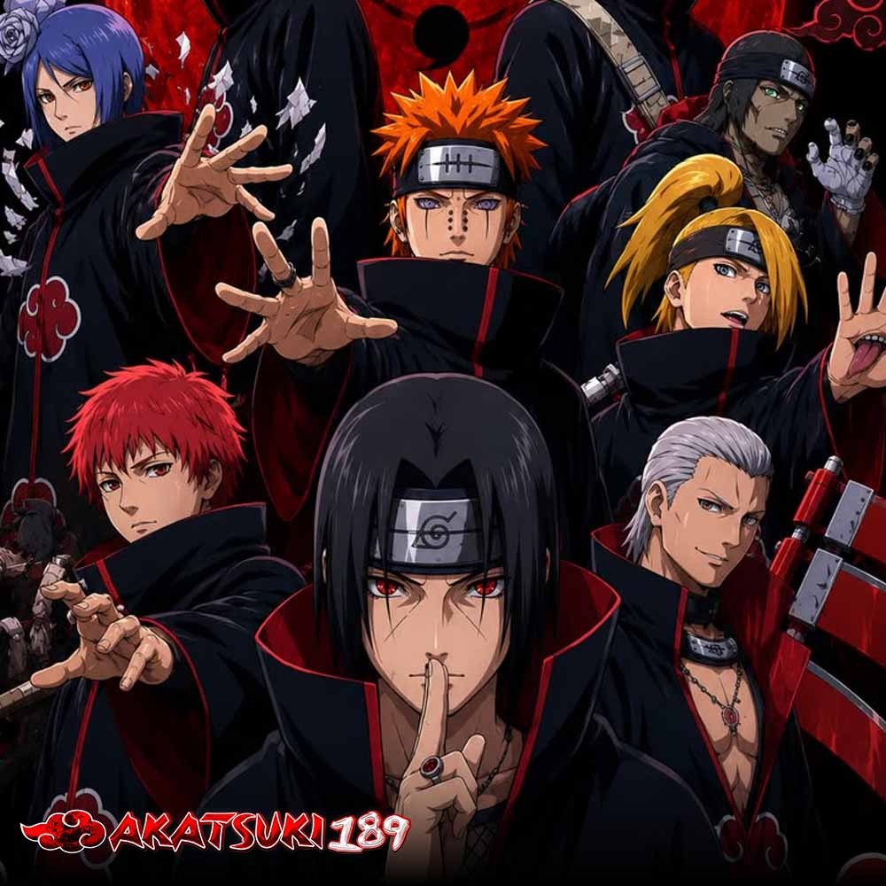 Akatsuki189 | Ruang Digital dengan Verifikasi Simpel by Hey siriusly